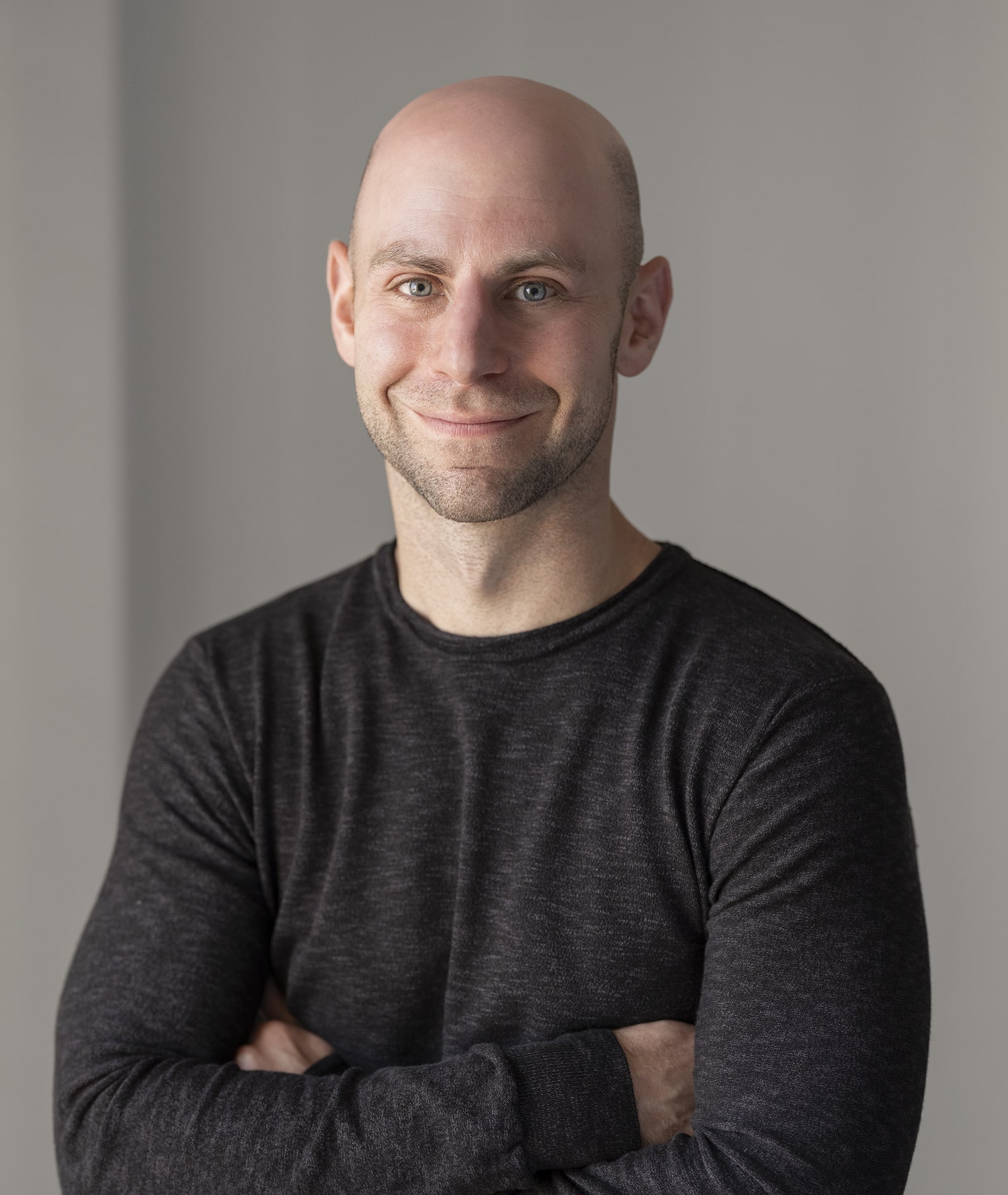 Photo of author Adam Grant